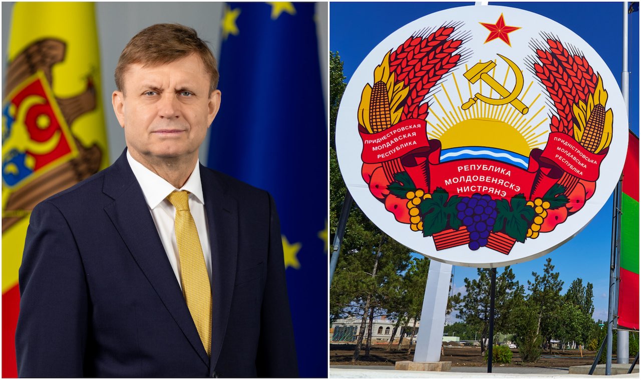 Statut special sau împărțire în raioane? Guvernul analizează cum va fi integrată regiunea transnistreană în noua structură administrativă a Republicii Moldova
