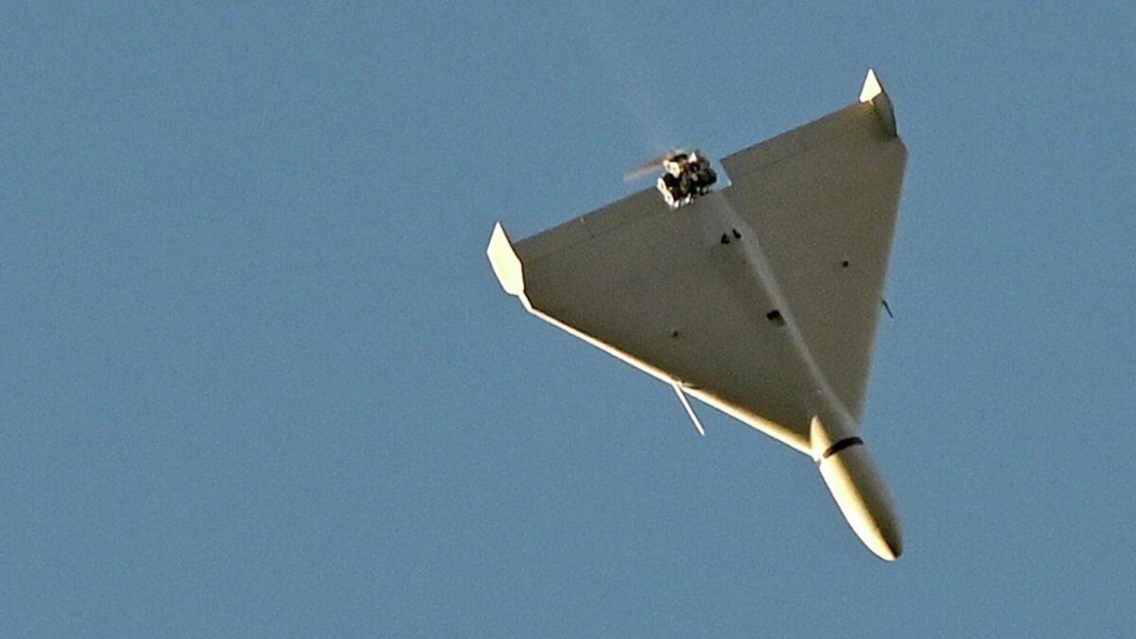 <span class="exclusiv">VIDEO</span> | Dronă intrată ilegal în spațiul aerian al Republicii Moldova. Autoritățile au restricționat zborurile în nordul țării, iar aparatul a dispărut de pe radare în raionul Călărași