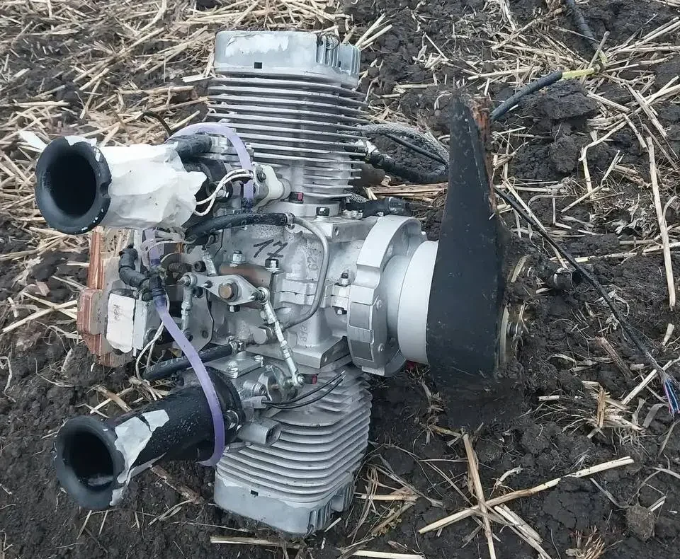 Noi detalii despre drona căzută la Dondușeni. Autoritățile au descoperit un crater de 35 cm. și elemente cu potențial distructiv