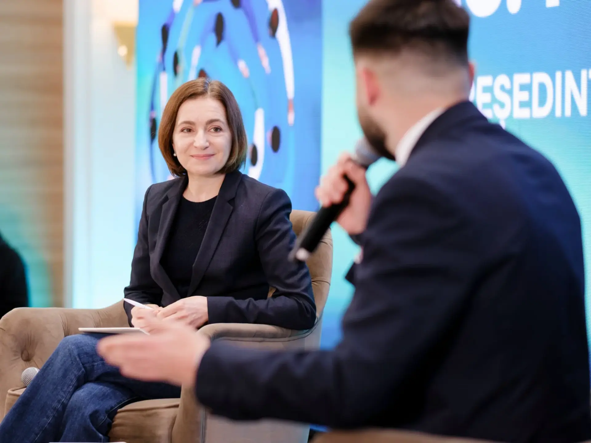 Maia Sandu, apel la unitate în cadrul Forumului Național al Minorităților Etnice: „Putem fi mândri de identitatea și tradițiile noastre și, în același timp, să iubim R. Moldova”