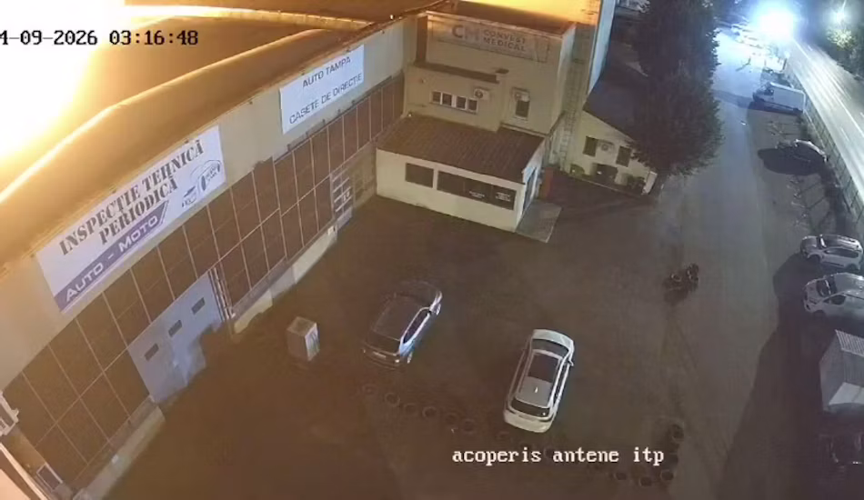 Incendiul de lângă o fabrică de armament din România ar fi fost provocat de o rețea de sabotaj coordonată din Rusia, susține SRI