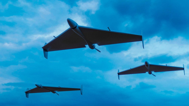 O nouă dronă a pătruns ilegal în spațiul aerian al Republicii Moldova. Aparatul a survolat mai multe localități din nordul țării, pe fondul atacurilor rusești asupra Ucrainei
