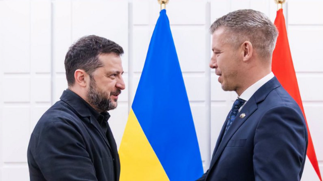 Volodimir Zelenski și Peter Magyar, față în față la Bruxelles. Budapesta anunță un „nou capitol” în relațiile cu Ucraina, după un prim pas al Kievului privind drepturile minorităților