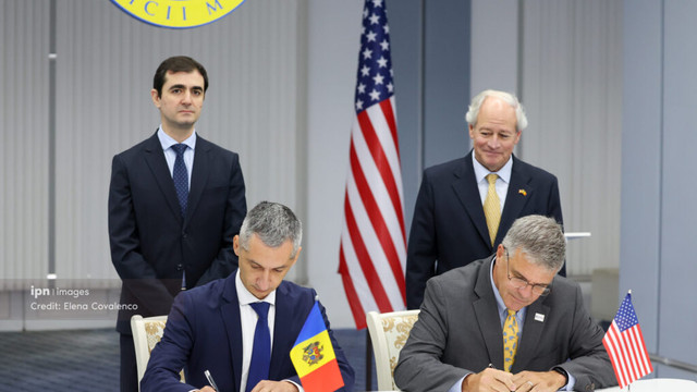 Un centru de securitate cibernetică, dotat cu tehnologii americane și AI, va fi creat în Republica Moldova. Investiția ajunge la 3,7 milioane de dolari
