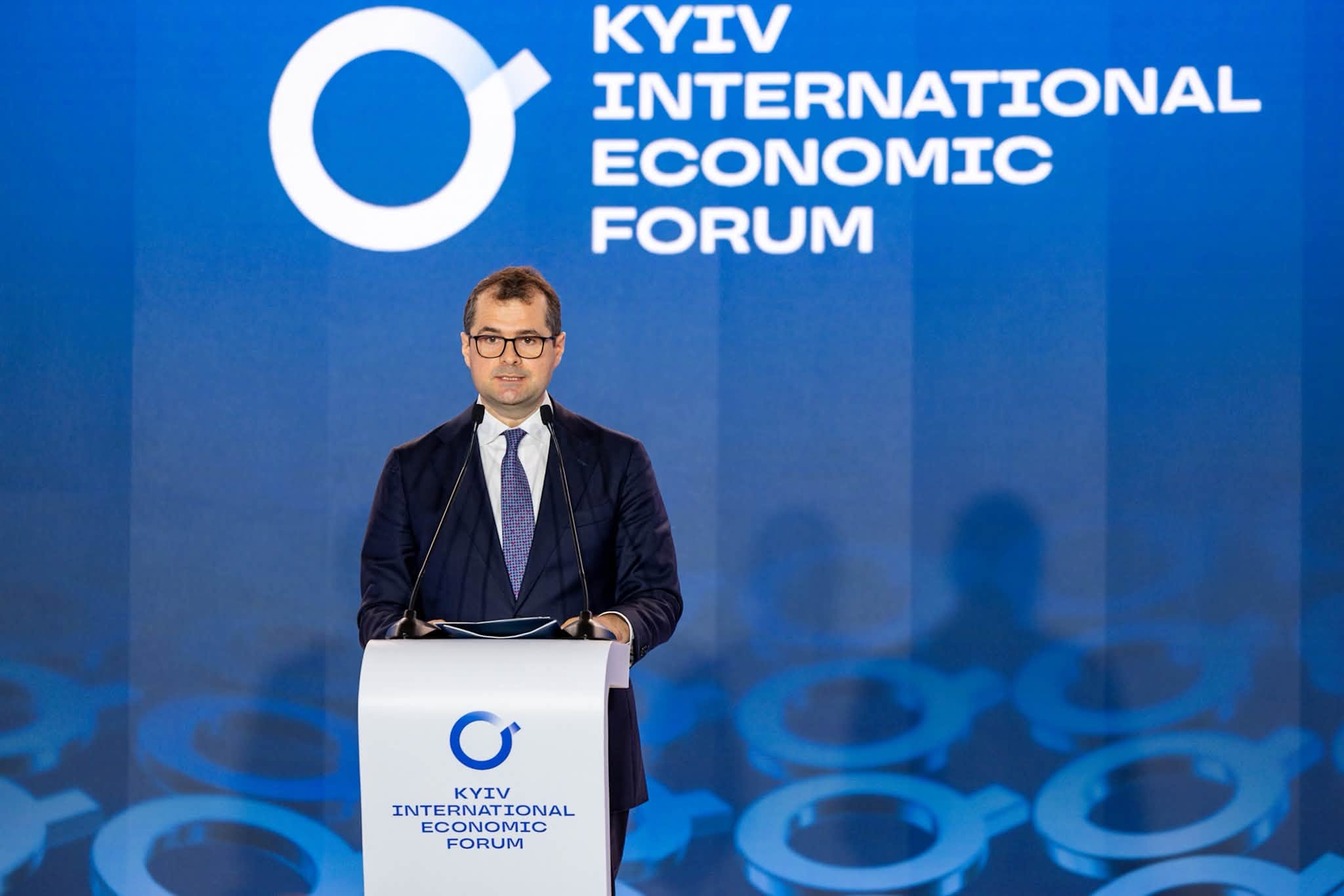 Vasile Tofan, la Forumul Economic de la Kiev: „Mesajul meu pentru antreprenorii ucraineni a fost simplu: priviți Moldova ca pe un partener pentru creștere. Putem fi și un hub logistic pentru mărfurile ucrainene”