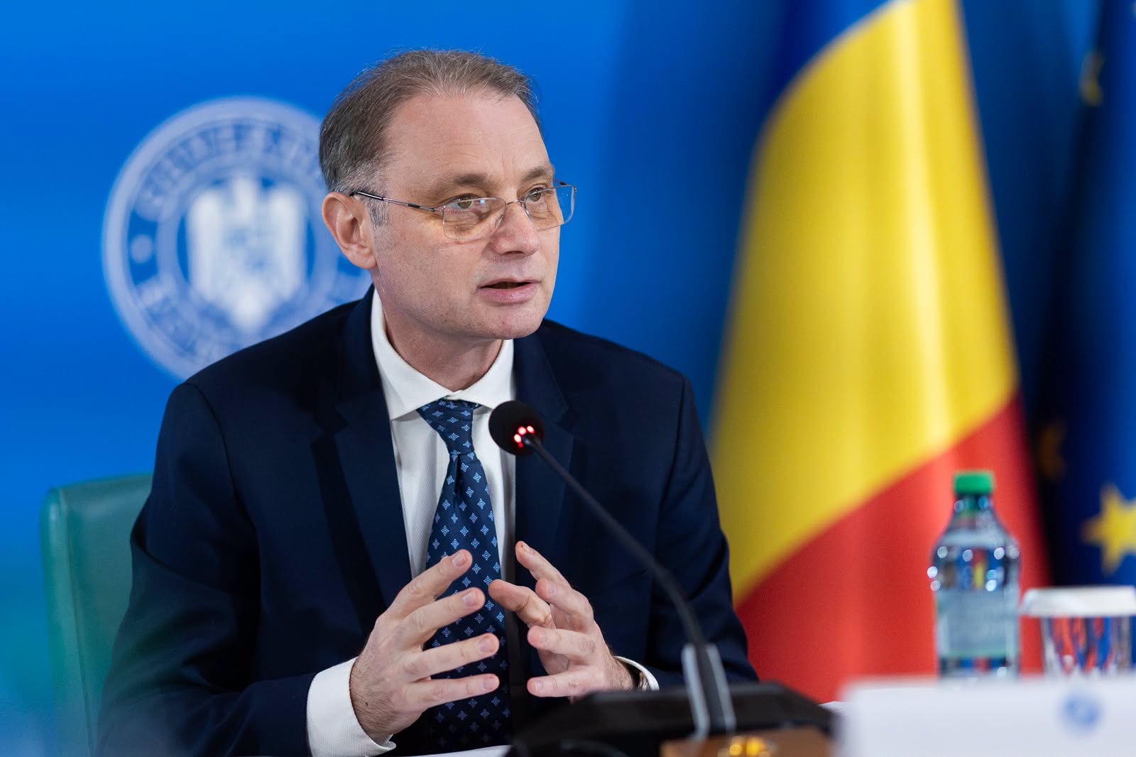 <span class="exclusiv">VIDEO</span> | Bucureștiul vrea să accelereze cooperarea cu Chișinăul. Premierul Luca Niculescu: „România rămâne principalul avocat al aderării Republicii Moldova la UE”