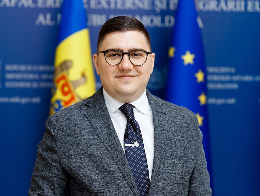 Daniel Vodă, despre noul Guvern de la București: „Avem nevoie de o Românie puternică, pentru că succesul României este și în interesul R. Moldova”