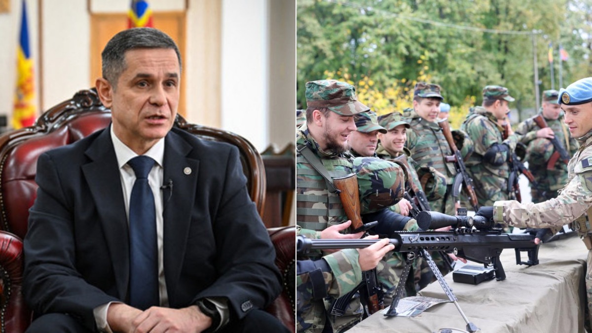 Cine va fi obligat să treacă instruirea militară de până la 42 de zile. Nosatîi explică cum se va desfășura pregătirea