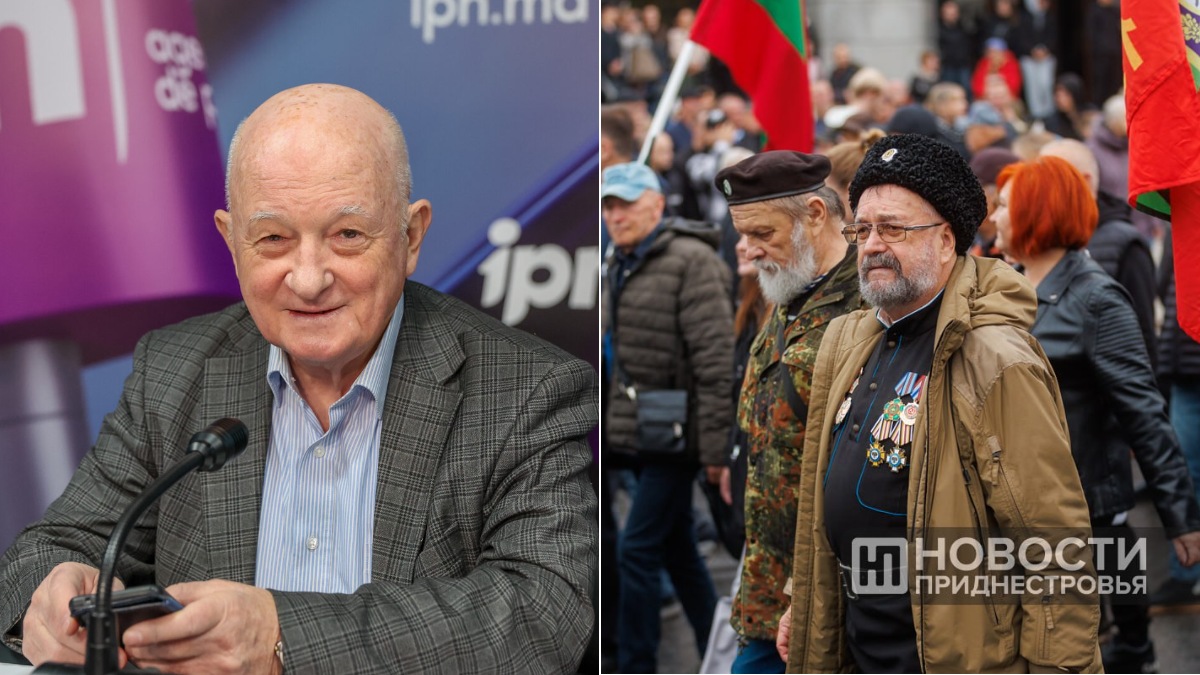 Nantoi: Regimul separatist de la Tiraspol este sortit colapsului, dar Chișinăul încearcă să evite o prăbușire necontrolată a regiunii