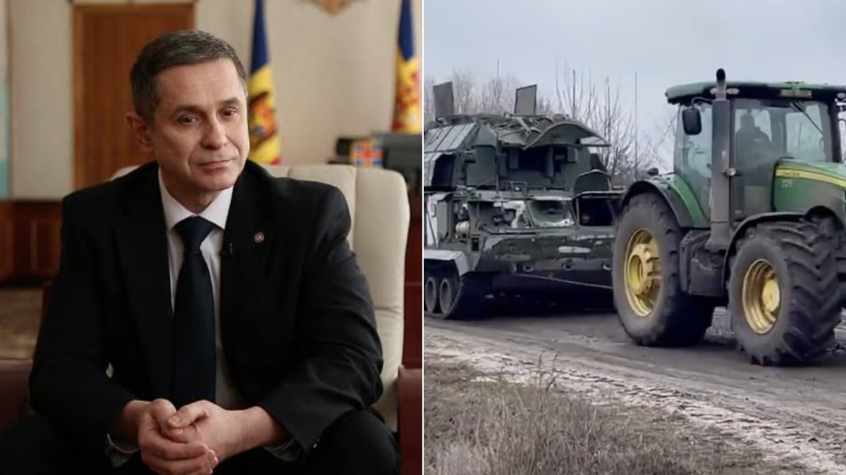 Mașinile și tractoarele cetățenilor ar putea fi rechiziționate în caz de război sau situații excepționale. Nosatîi anunță crearea unui registru electronic