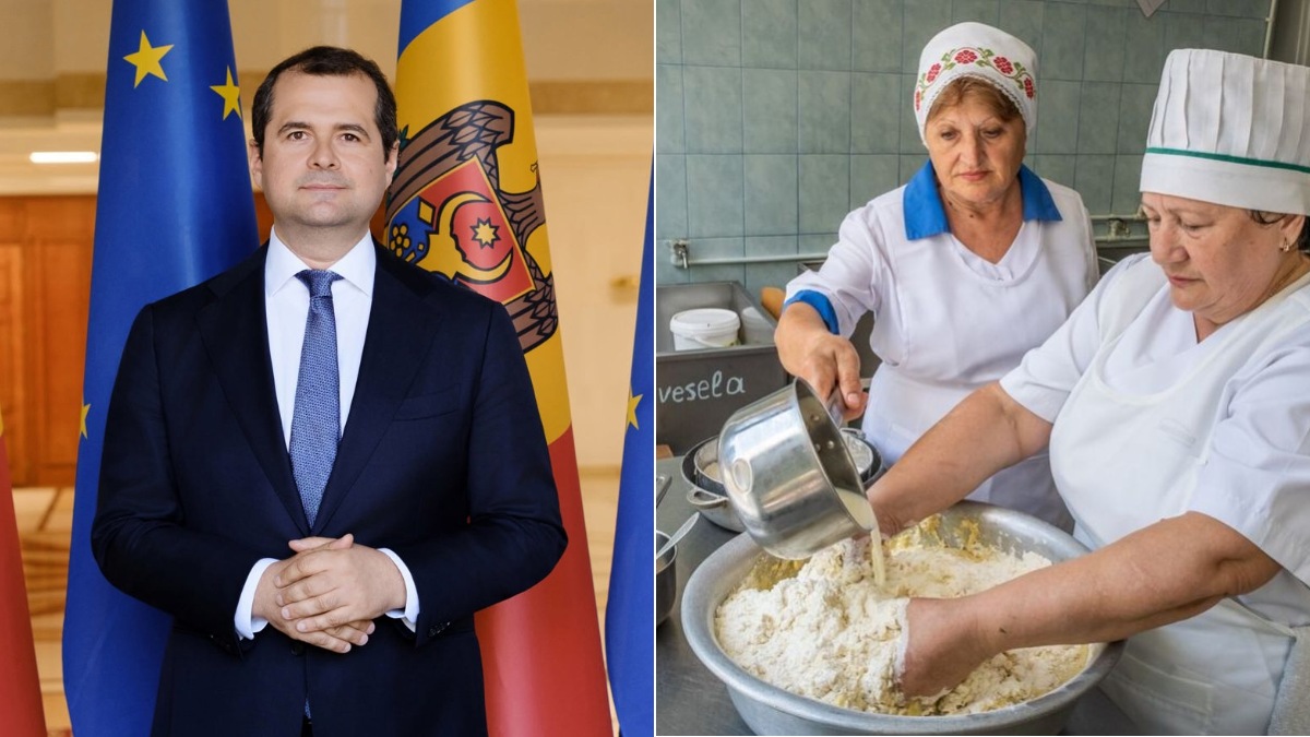 Bucătăresele, educatoarele și polițiștii vor primi salarii mai mari cu până la 37%. Tofan anunță cât va costa reforma salarizării