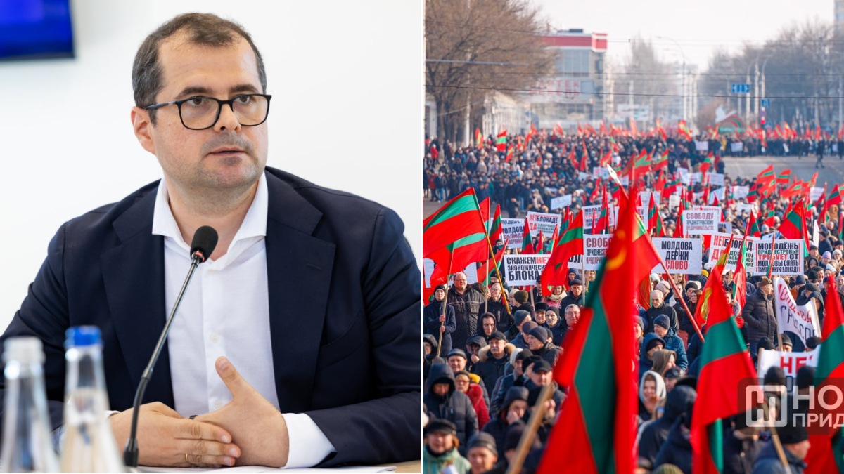 Statul cheltuie peste 400 de milioane de lei pentru locuitorii regiunii transnistrene, dar colectează mult mai puțin. Tofan anunță noi taxe de la 1 ianuarie