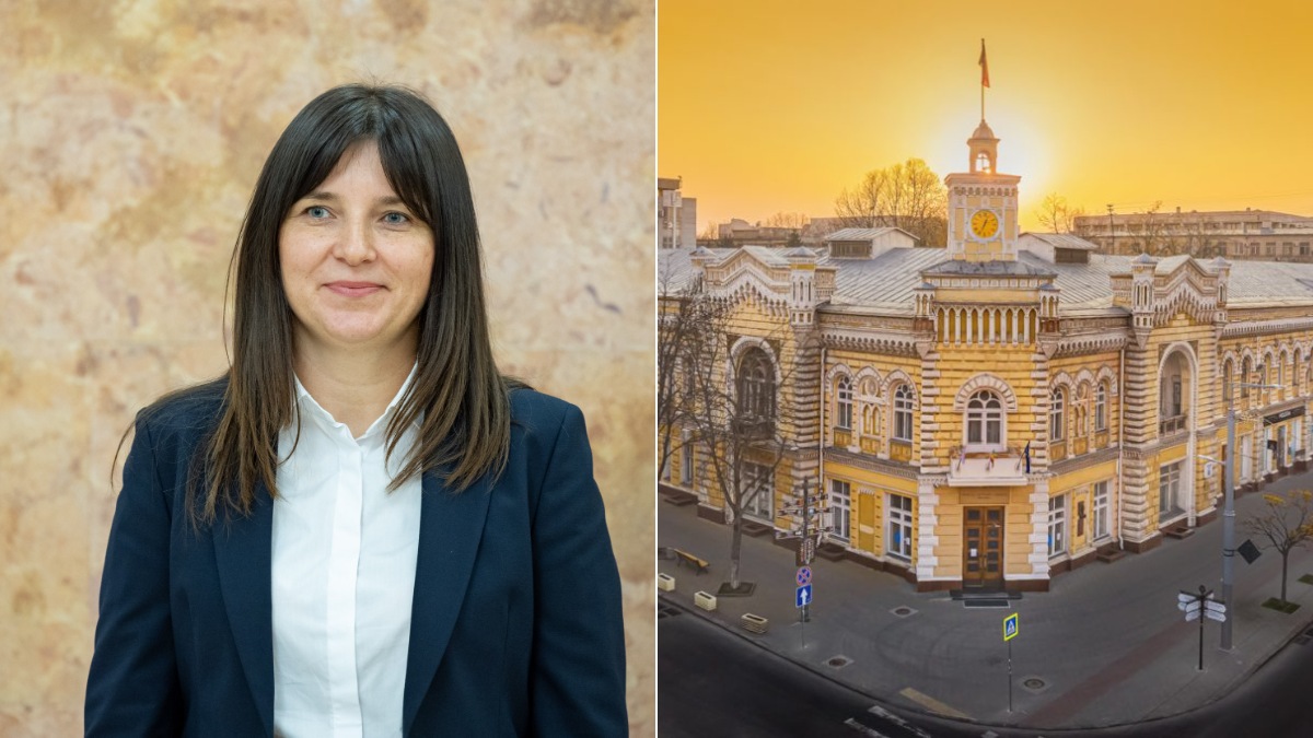 Victoria Belous, pe lista posibililor candidați PAS la Primăria Chișinău. Ministra Finanțelor nu exclude candidatura: „Nu cred că este o provocare imposibilă”