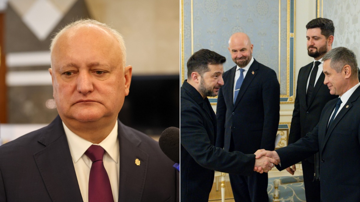 Partidul PSRM, afiliat Kremlinului, critică acordul de cooperare tehnico-militară semnat între Moldova și Ucraina. Pro-rușii se tem că vom pierde neutralitatea și amenință cu proteste