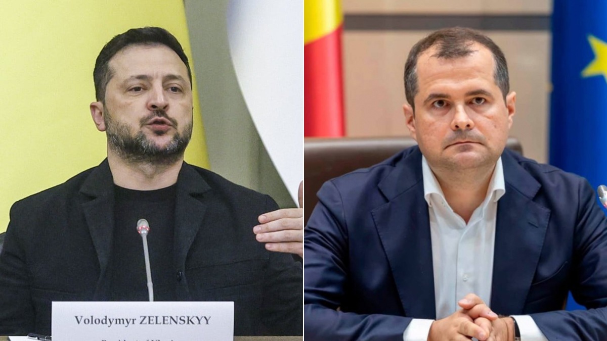 Tofan nu a dat toate cărțile pe față despre întâlnirea de la Kiev. Zelenskyy: separarea Moldovei de Ucraina în procesul de aderare la UE este inacceptabilă