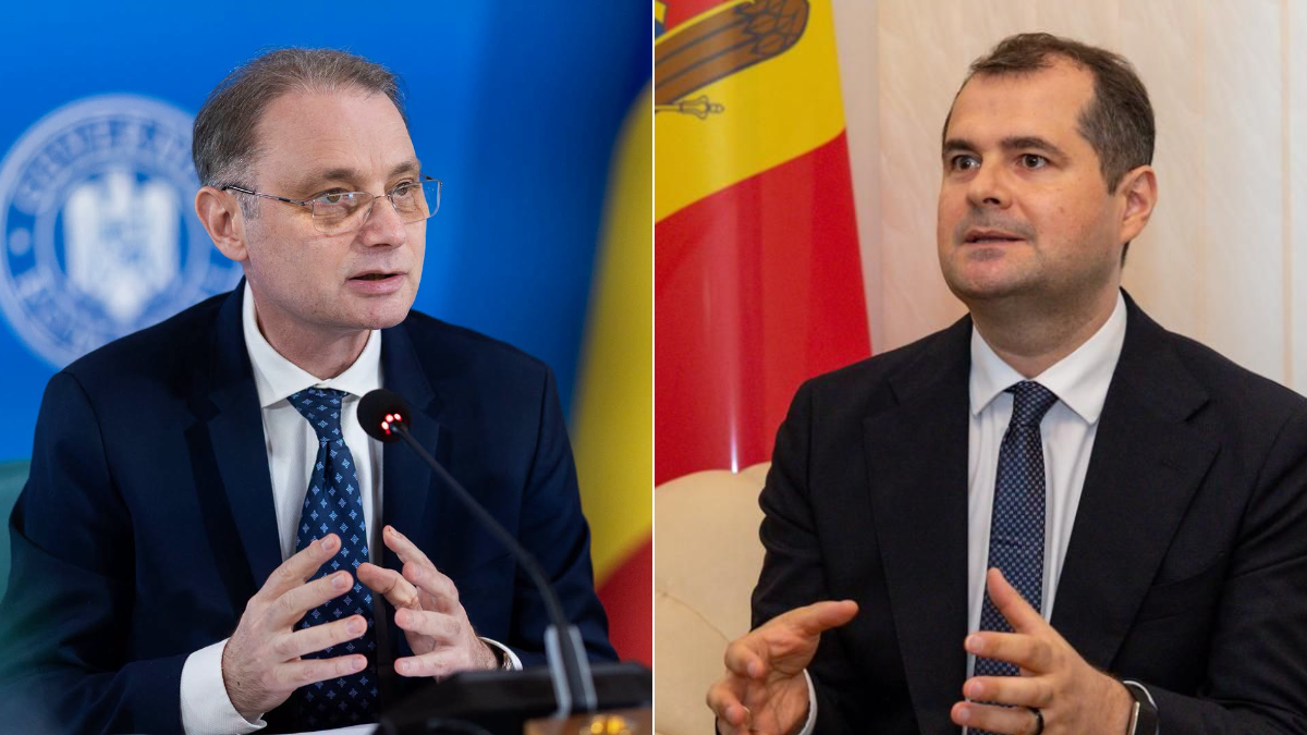 Premierul României, Luca Niculescu, la Chișinău: Bucureștiul va susține deschiderea ultimelor două grupuri de capitole de negociere cu UE până la sfârșitul anului