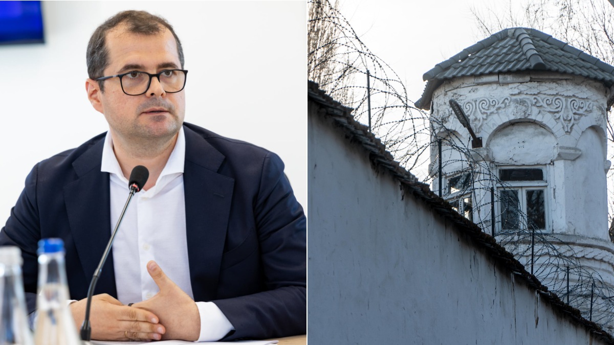 Deținuții din Penitenciarul nr. 13 își ispășesc pedepsele pe cel mai scump teren din Chișinău. Tofan: Chiar și criminalii din țara asta să stea în cel mai luxos loc, unde un ar de teren costă 50.000–100.000 de euro? Pot să stea și la Băcioi