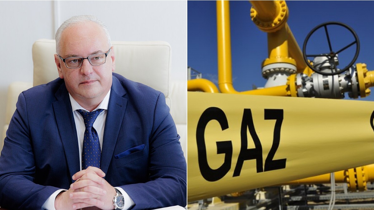 De ce în Ucraina gazul costă 3 lei, iar în Republica Moldova 26 de lei. Explicația ambasadorului ucrainean la Chișinău