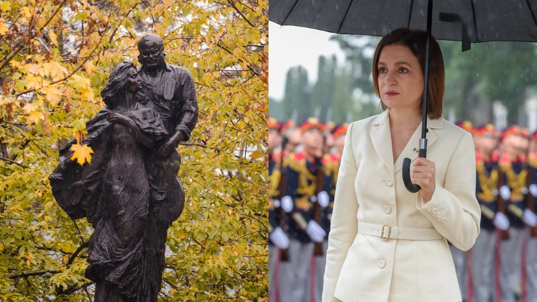 Maia Sandu, omagiu pentru Doina și Ion Aldea-Teodorovici,  la 34 de ani de la tragicul accident: „Îi regăsim și în tot ce am construit de atunci – într-o țară liberă, în dreptul de a vorbi limba română și în hotărârea de a ne decide singuri soarta”