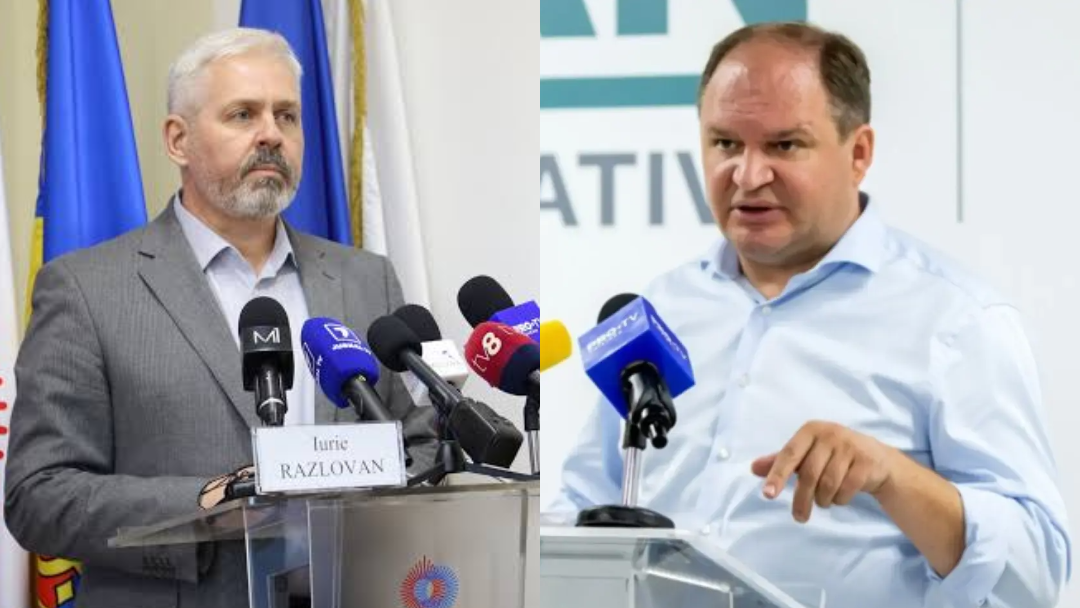 Ceban și Termoelectrica, din nou în conflict. Mărul discordiei: lucrările de pe strada Vadul lui Vodă, unde întreprinderea intervine pentru remedierea unei avarii
