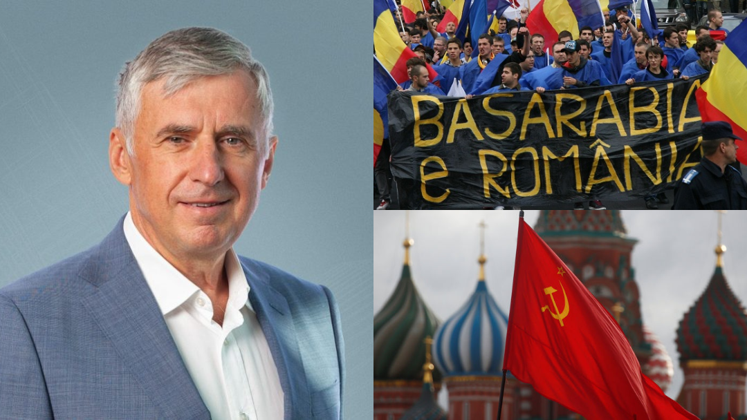 „Noi, moldovenii, nu am fost niciodată mai aproape să ne rupem de trecutul sovietic”. Sturza despre ruperea de trecutul sovietic și viitorul țării în UE: „Vom reuși, într-un sfârșit, să fim alături de România în UE”