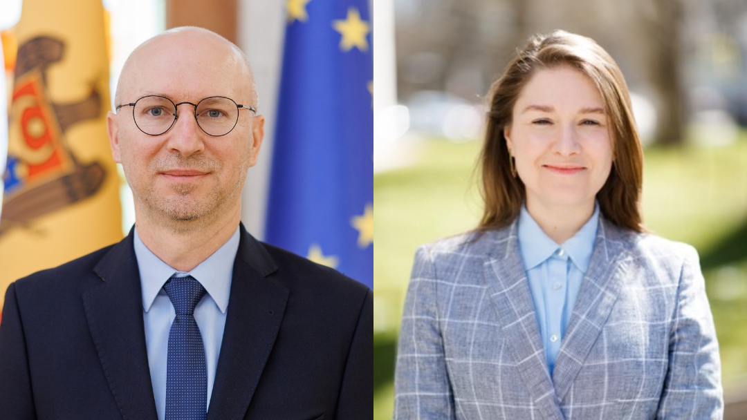Stanislav Secrieru și Olga Roșca, promovați în funcții de consilieri principali ai președintei Maia Sandu