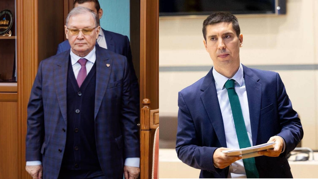 <span class="exclusiv">VIDEO</span> | Mihai Popșoi nu exclude expulzarea ambasadorului agreat al Rusiei, dacă dronele și rachetele rusești continuă să survoleze spațiul aerian al R. Moldova