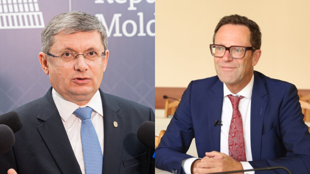 Herman von Hebel va rămâne în Comisia de Vetting, în pofida deciziei Curții Constituționale. Grosu: „Unica pretenție a opoziției unite din Parlament, era la capitolul cum bea el ceai”
