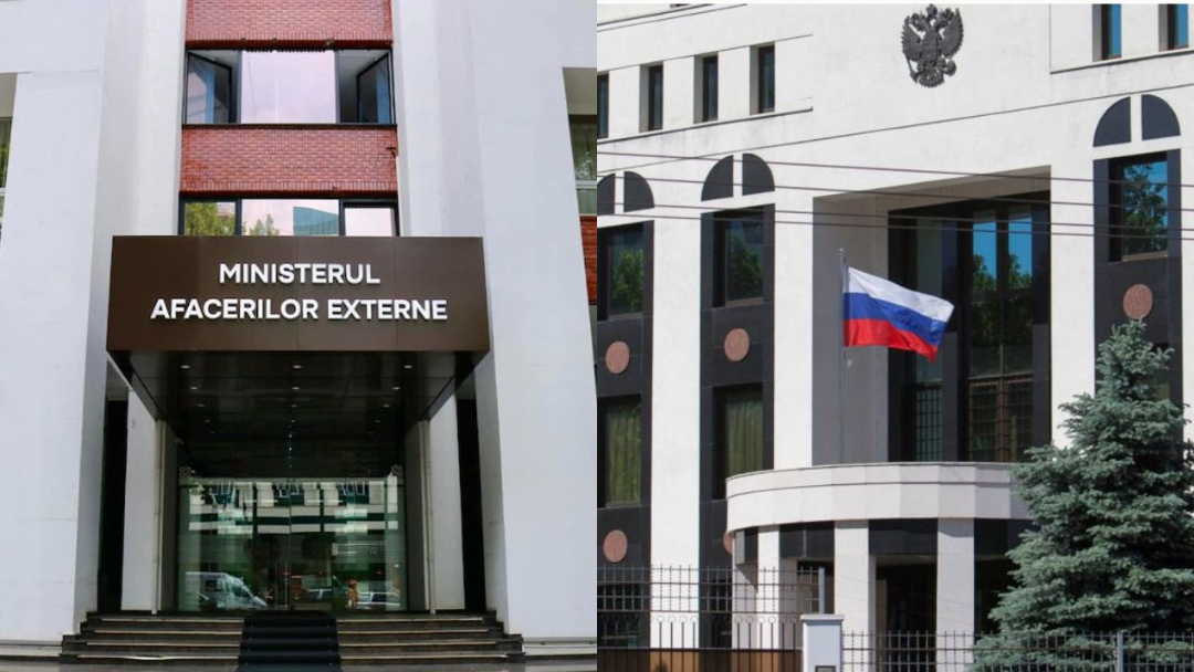 R. Moldova va declara persona non grata un angajat al Ambasadei Rusiei la Chișinău, după prăbușirea unei drone cu explozibil lângă o locuință din Telenești