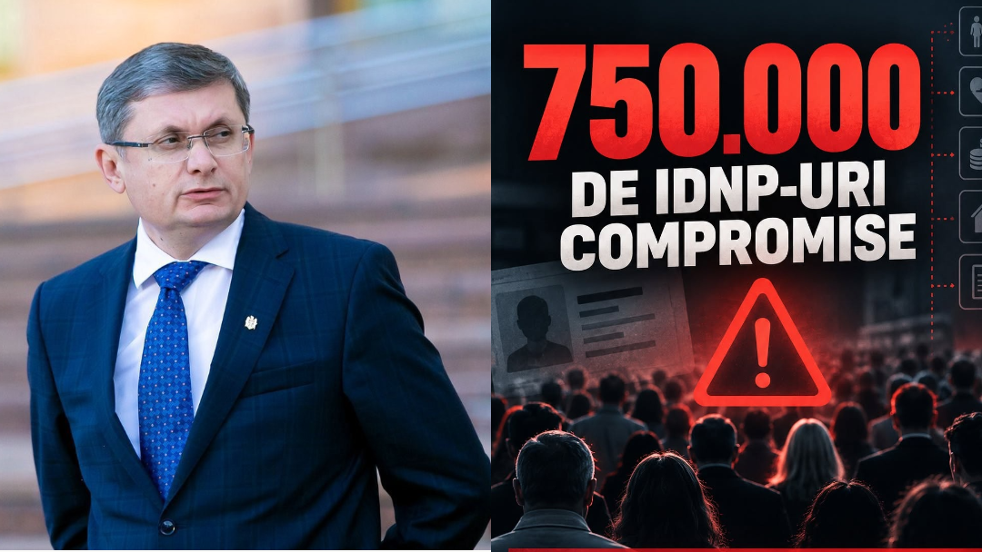 Audieri cu ușile închise în Parlament, după compromiterea datelor a 750.000 de moldoveni. Igor Grosu anunță anchetă