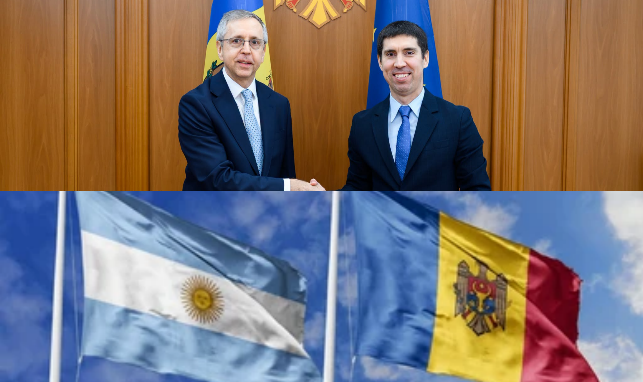 Moldovans could travel visa-free to Argentina. Chisinau and Buenos Aires discuss liberalizing travel regime and expanding economic cooperation