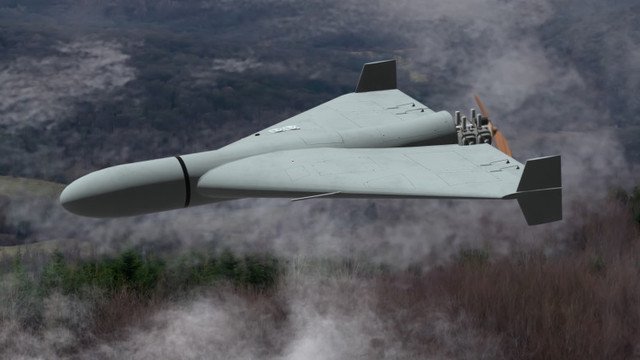 O dronă care a survolat teritoriul R. Moldova, s-a prăbușit și explodat în raionul Dondușeni