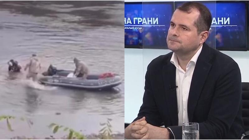 <span class="exclusiv">VIDEO</span> | Tofan, despre incidentele de pe Nistru în care au fost implicați grăniceri ucraineni: „Dacă nu ar fi fost acest război, astfel de incidente nu ar fi avut loc”