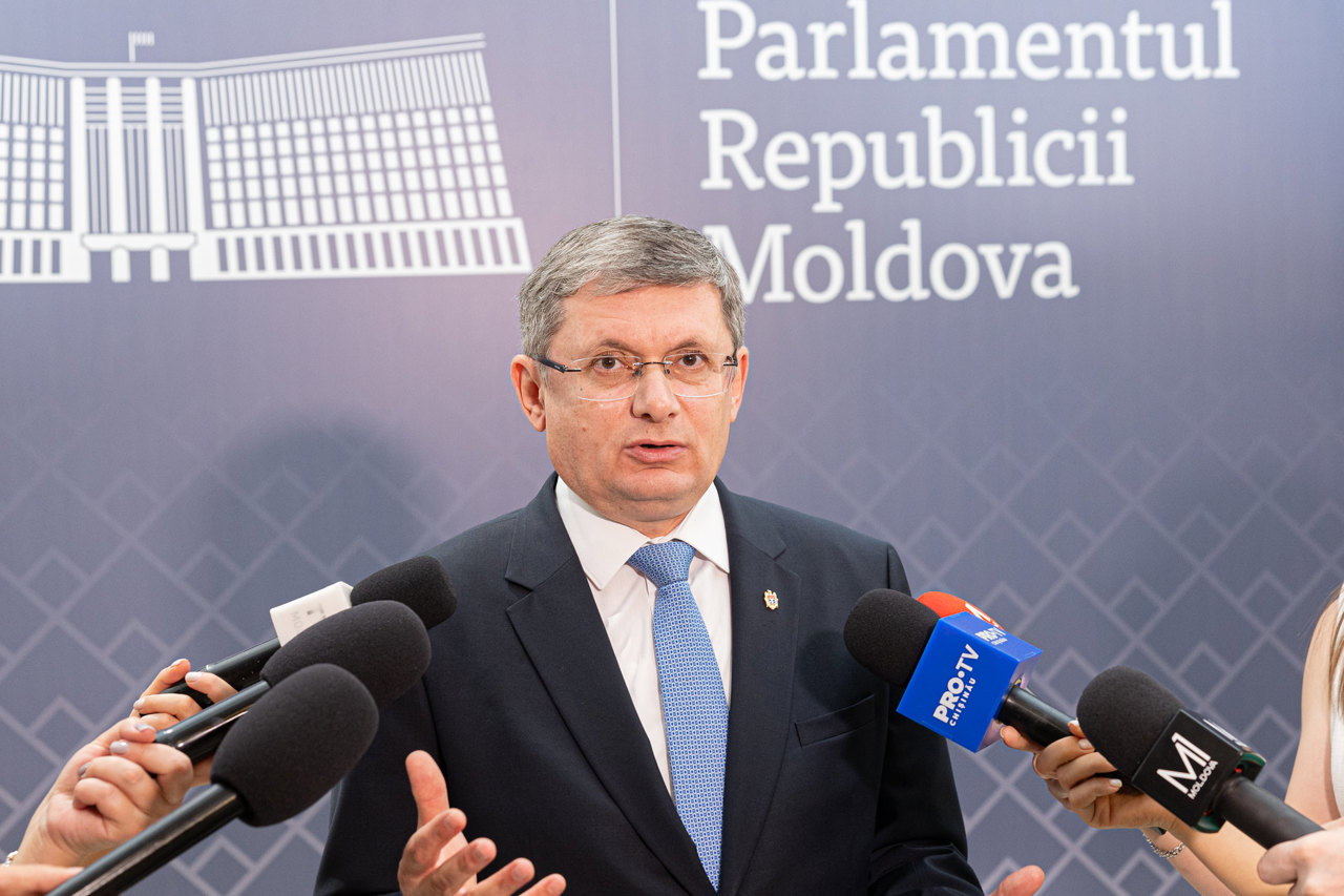 <span class="exclusiv">VIDEO</span> | Igor Grosu: Legea privind producerea dronelor în Republica Moldova ar putea fi votată până la sfârșitul anului