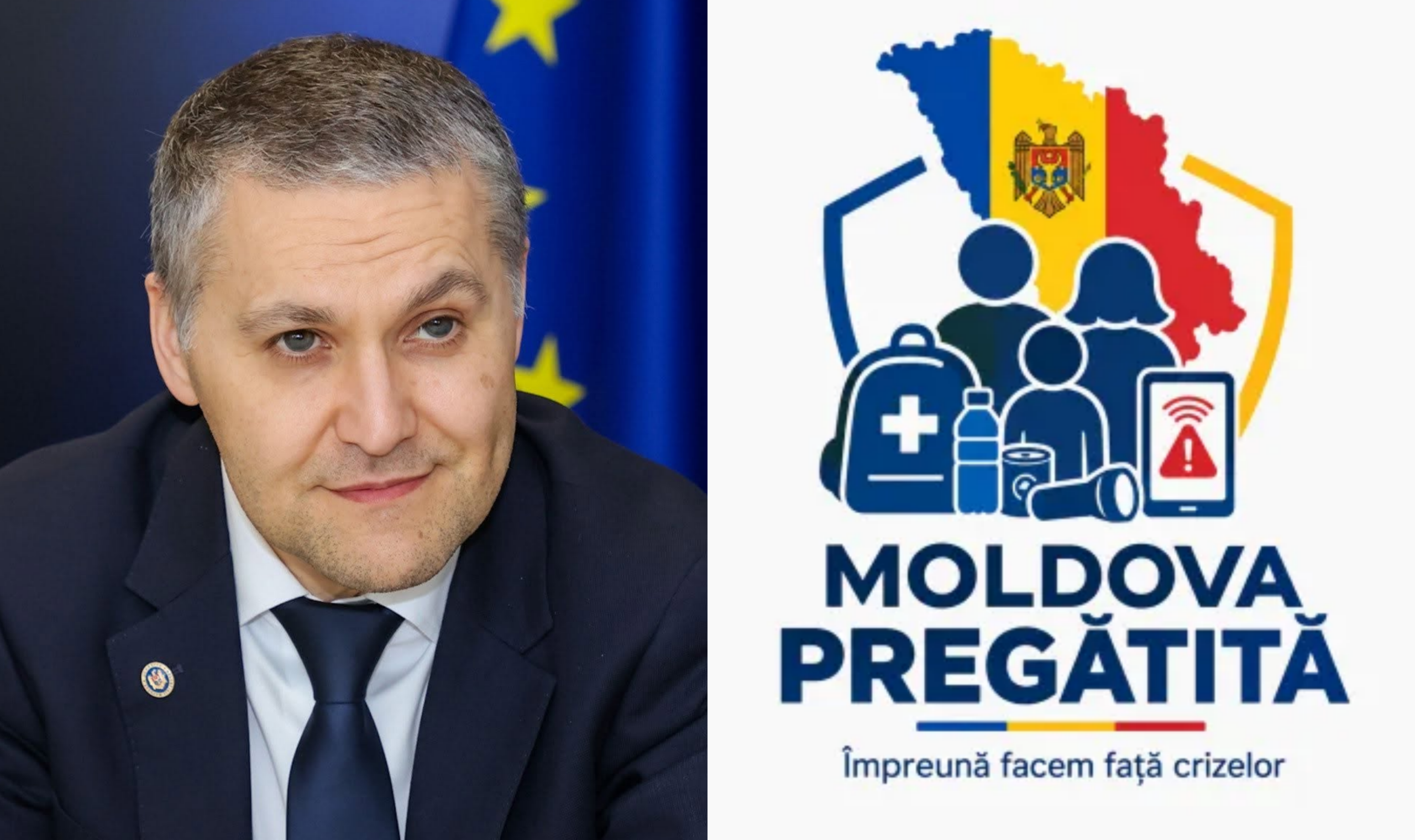 EVO va avertiza populația în caz de drone, cutremure sau alte crize. Soluția temporară până la lansarea MD-Alert în 2027