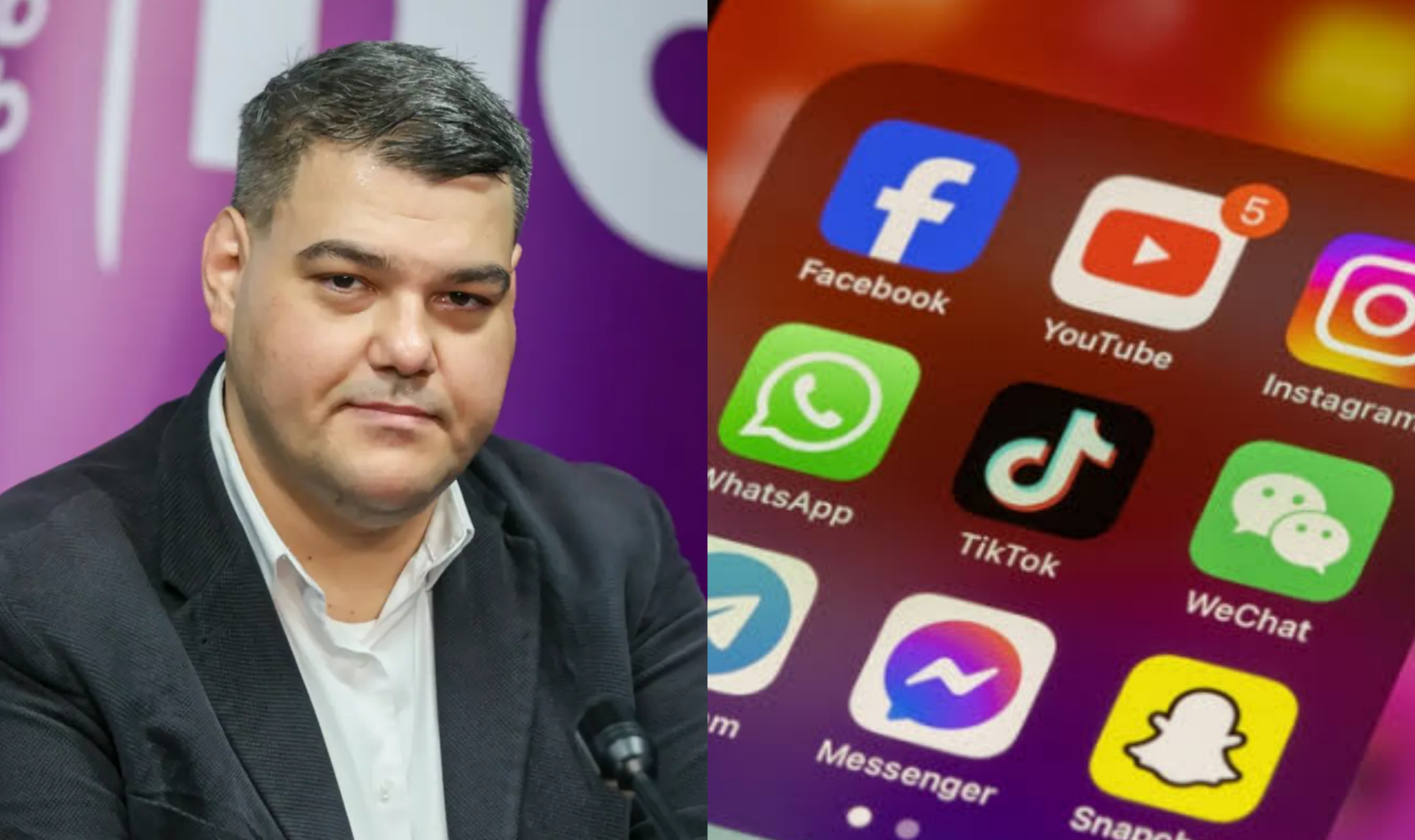 <span class="exclusiv">VIDEO</span> | Propaganda rusă își mută ofensiva pe rețelele sociale. Mihai Isac: „Cea mai importantă armă folosită de Rusia împotriva Republicii Moldova”