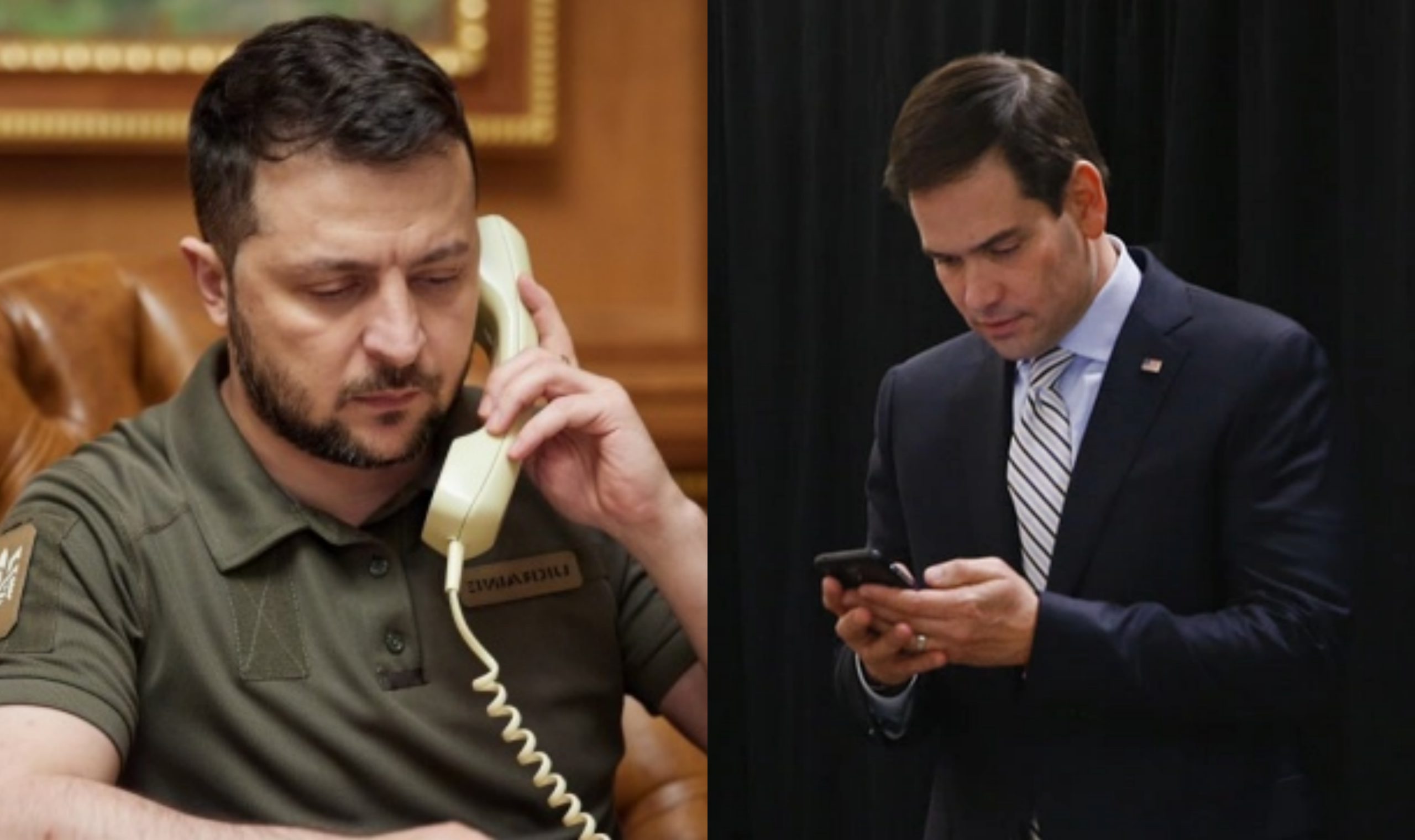 Volodimir Zelenski și Marco Rubio au discutat despre întărirea scutului antirachetă al Ucrainei. Interceptoarele, avertizarea atacurilor balistice și sistemele Starlink, pe agenda negocierilor