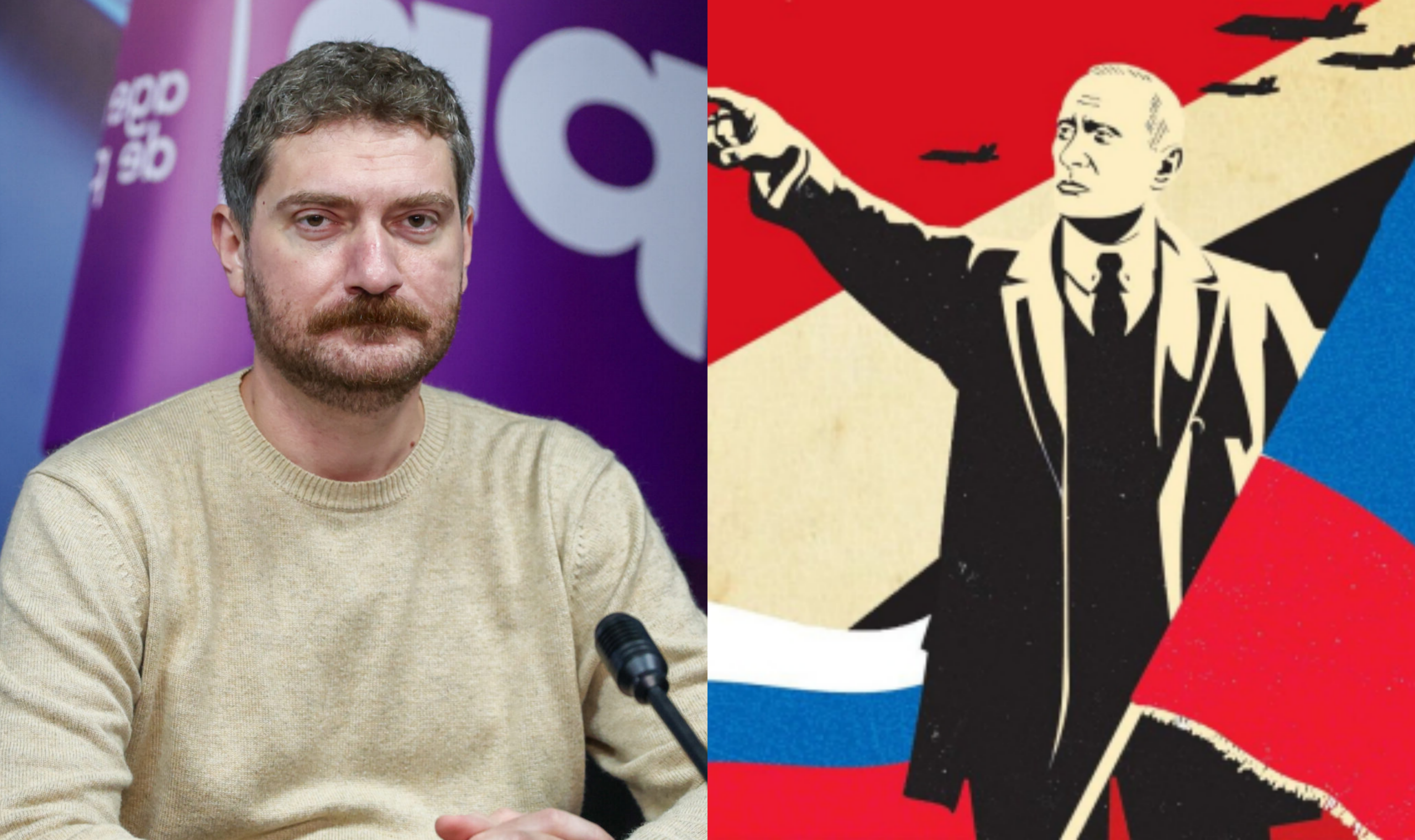 <span class="exclusiv">VIDEO</span> | Kremlinul vrea democrații slabe la granițele Rusiei și state dependente de Moscova. Eugen Muravschi: „Scopul Rusiei este ca democrațiile, mai ales în vecinătatea sa, să nu funcționeze”