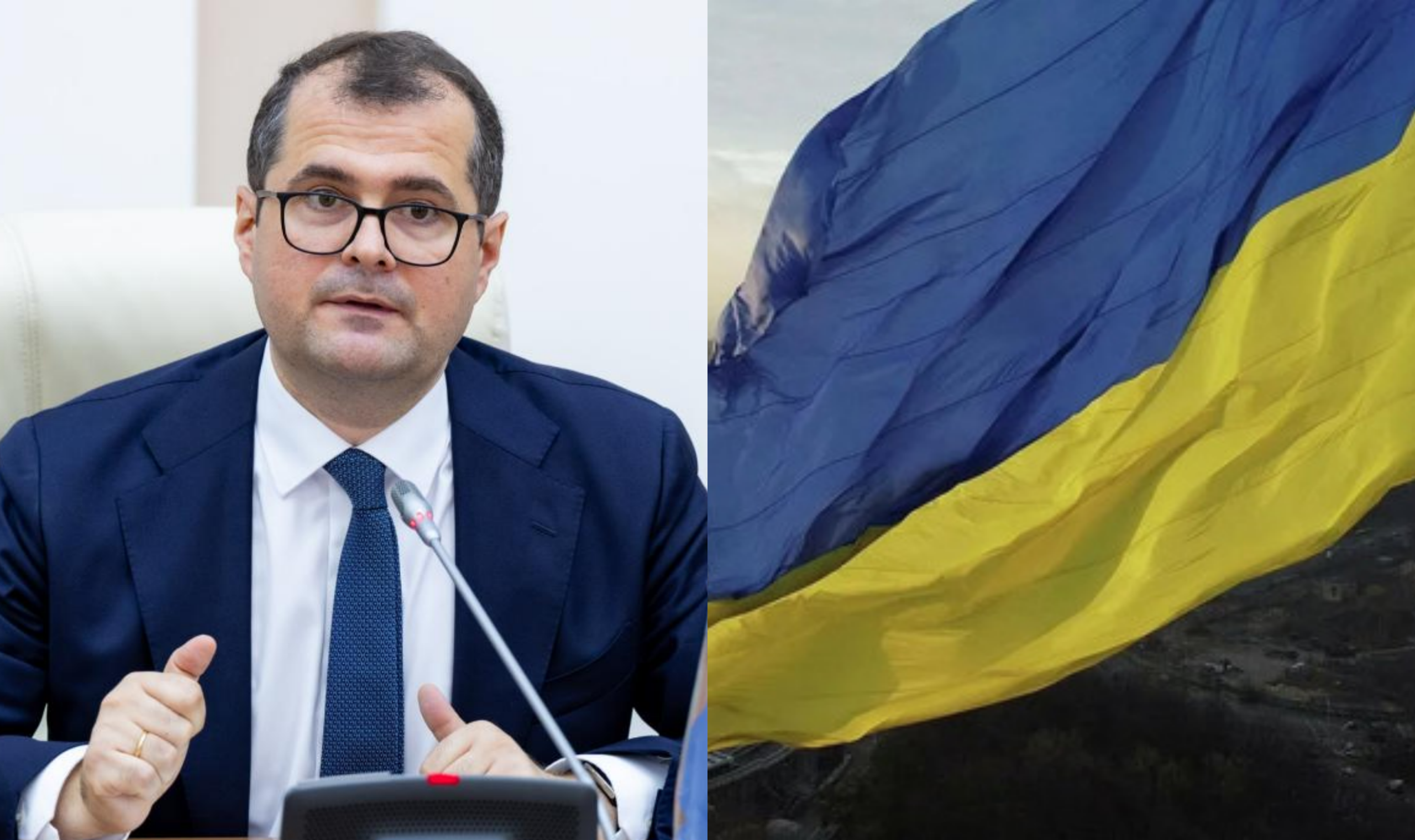 Premierul Vasile Tofan efectuează o vizită la Kiev, însoțit de trei miniștri. Se va întâlni cu Zelenski și va participa la Forumul Economic Internațional
