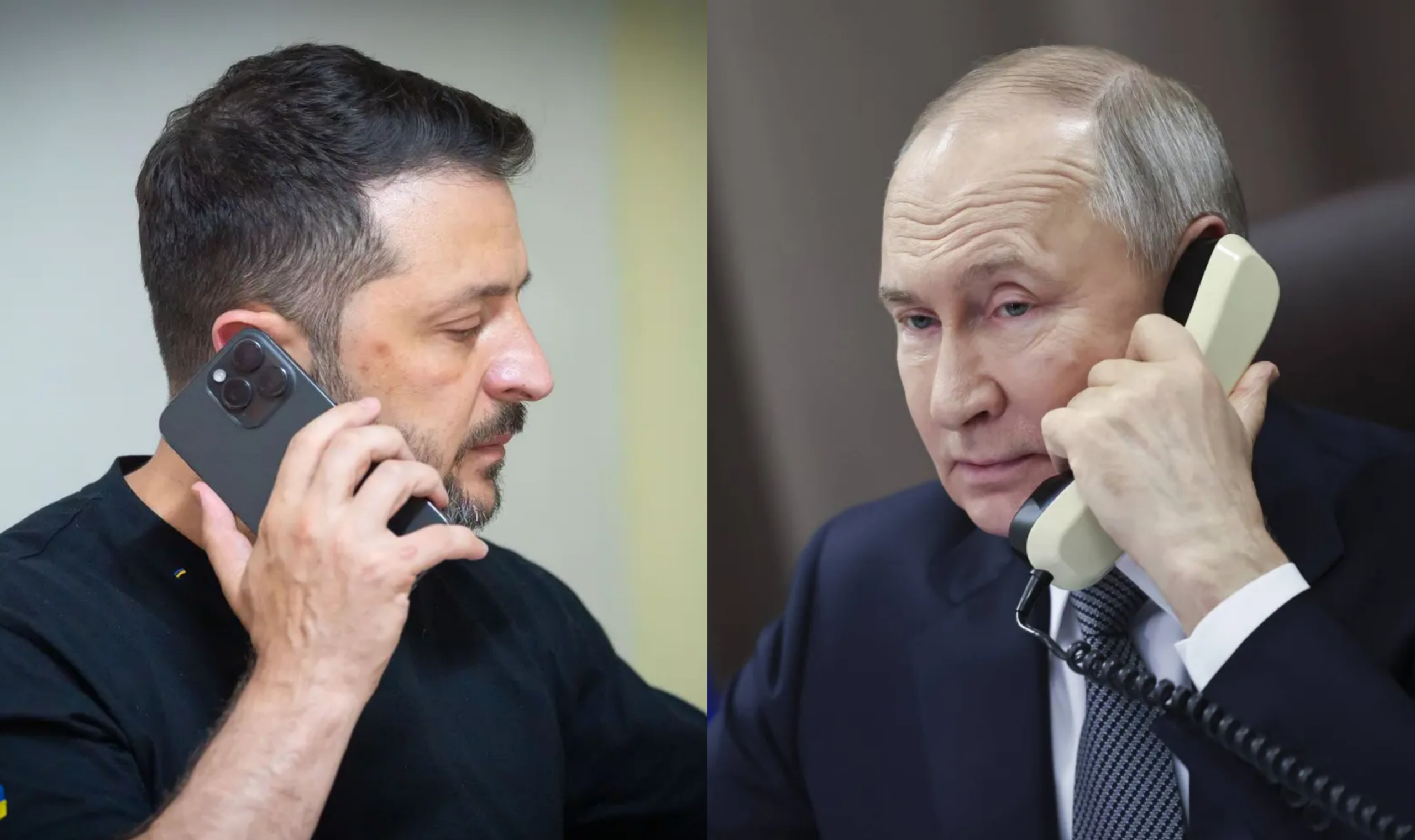 Putin transmite că este gata să vorbească la telefon cu Zelenski. Kremlinul așteaptă apelul Kievului, după reluarea contactelor cu lideri europeni