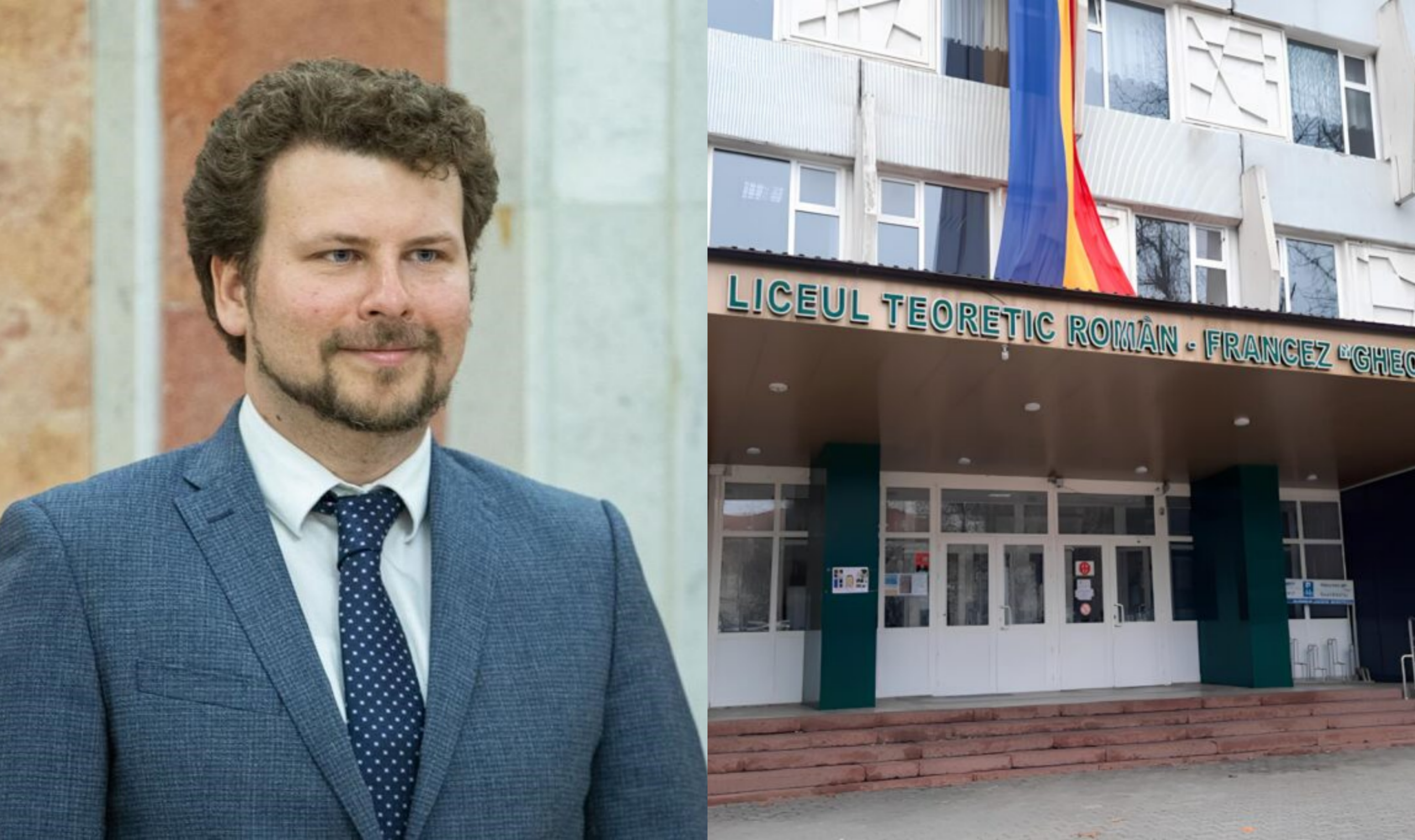 Investiții de peste 85 de milioane de lei pentru Liceul „Gheorghe Asachi” din Chișinău. Clădirea istorică va fi renovată capital, iar blocul nou, modernizat energetic