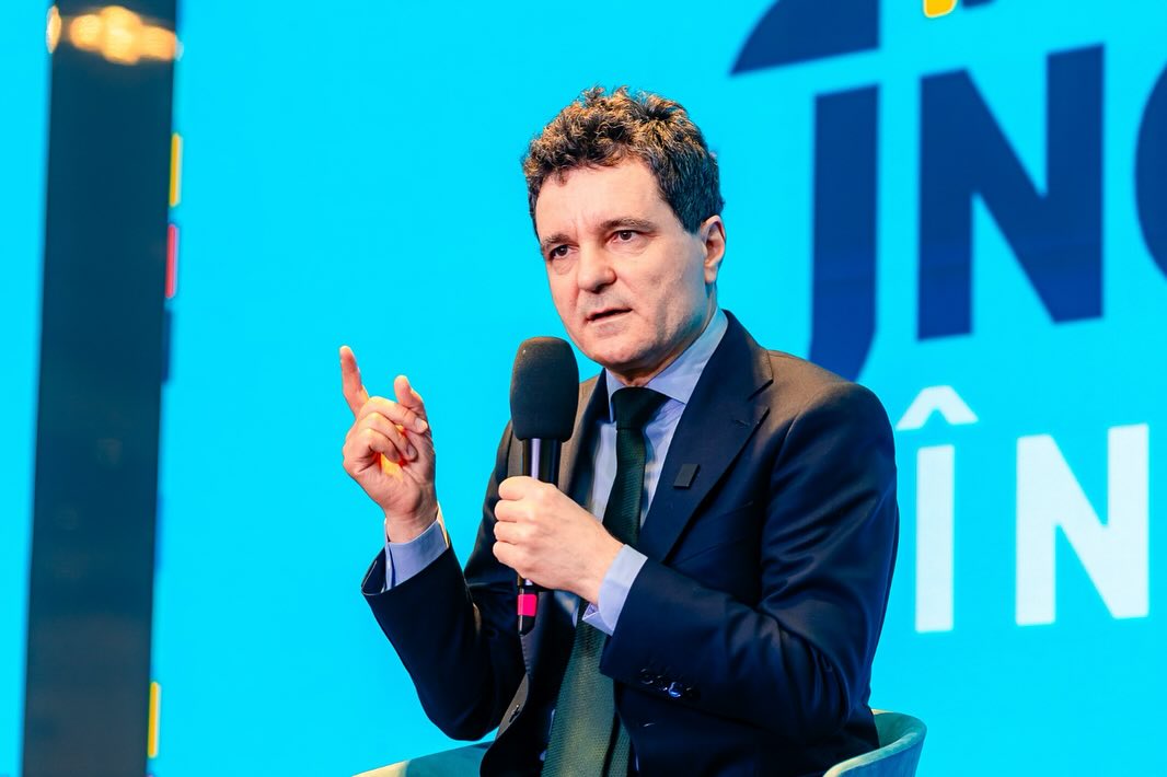 Nicușor Dan cere sprijin coordonat pentru securitatea Republicii Moldova: „Are mare nevoie de ajutorul nostru”. Chișinăul, inclus în viziunea României pentru reconstrucția Ucrainei