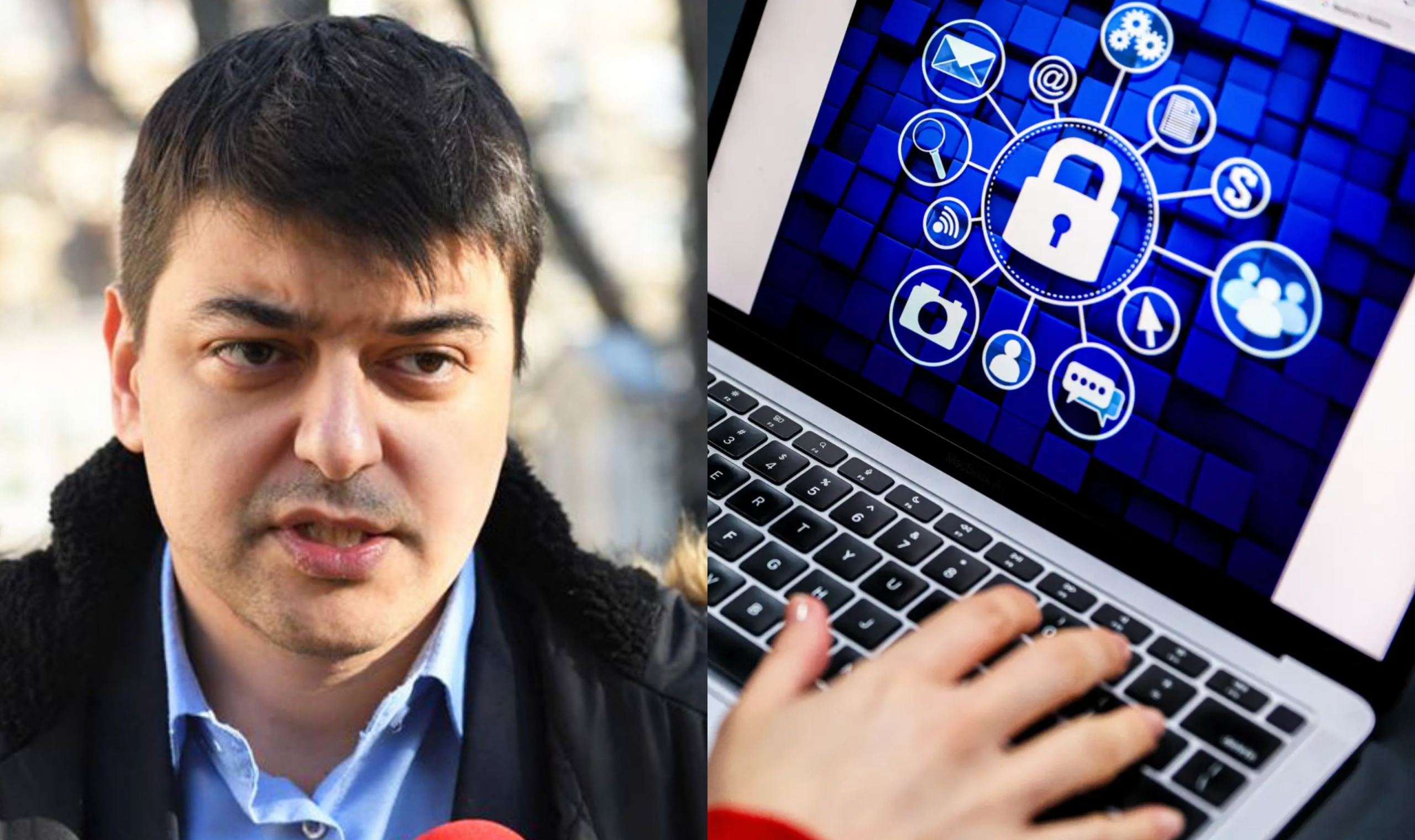<span class="exclusiv">VIDEO</span> | MAN descoperă vulnerabilitățile statului și cere socoteală Procuraturii. Gaik Vartanean invocă datele a 750.000 de cetățeni și vrea verificarea sistemelor electorale