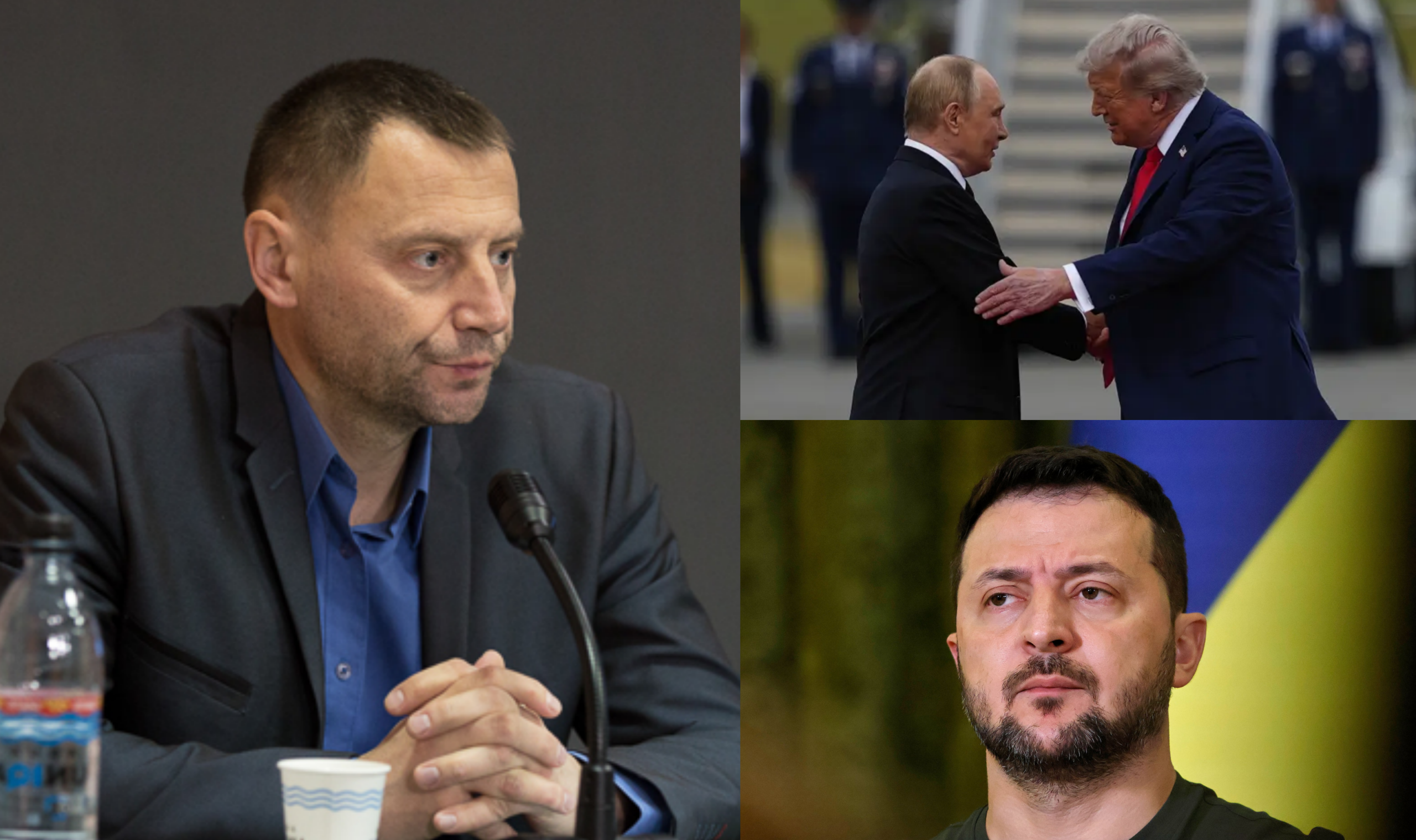 <span class="exclusiv">VIDEO</span> | „Trump pune presiune pe Ucraina și manifestă deschidere față de Rusia”. Avertismentul analistului Ion Tăbârță: Moscova va transforma din nou iarna într-o armă de război