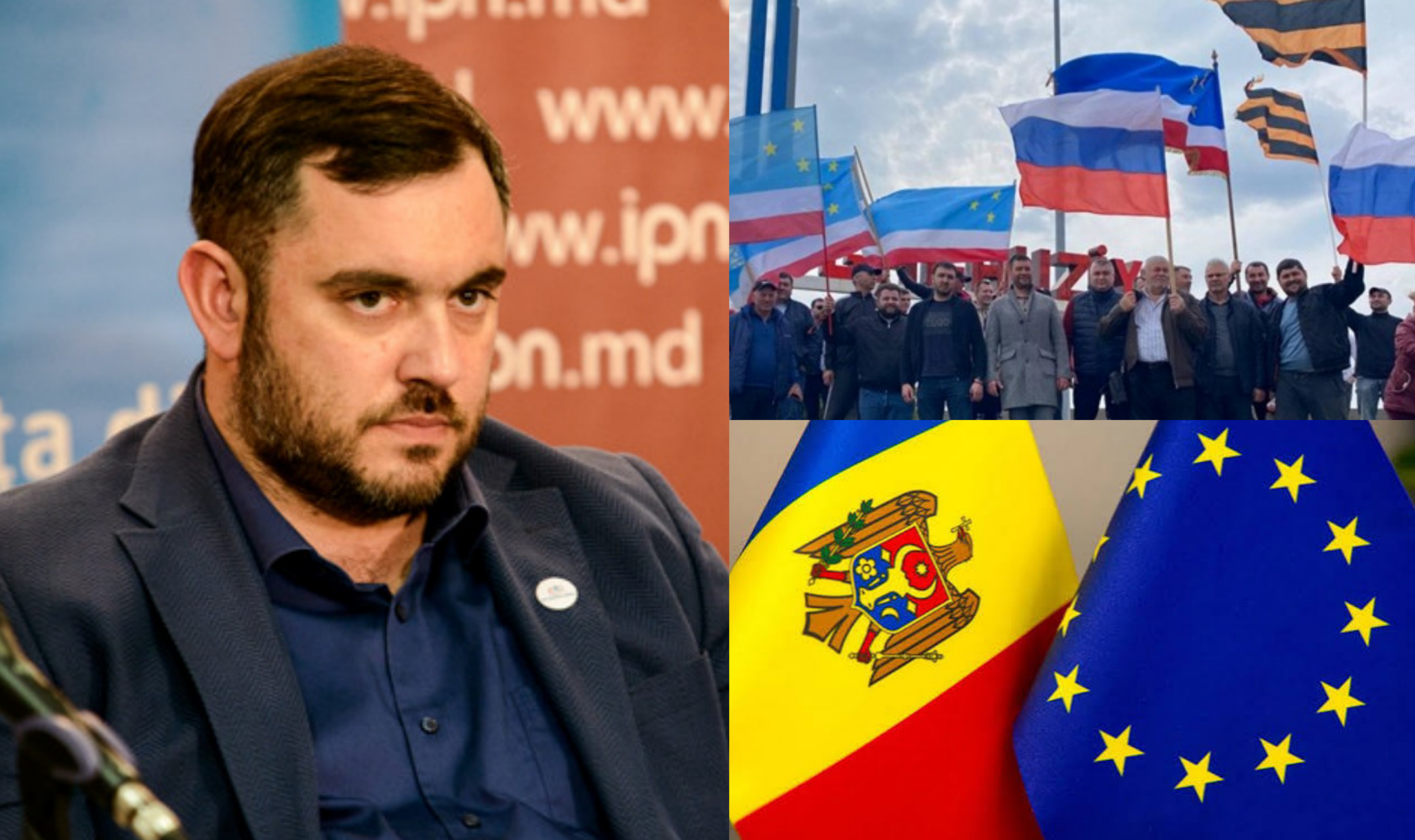 <span class="exclusiv">VIDEO</span> | „Găgăuzia este folosită în jocurile geopolitice ale Moscovei”. Mihail Sirkeli cere revizuirea statutului autonomiei și avertizează asupra unui posibil blocaj al integrării europene