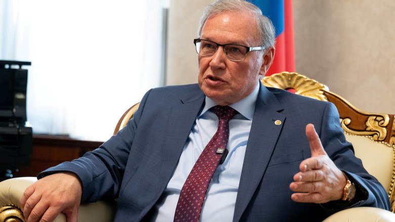 Oleg Ozerov promite că Rusia va continua livrările de gaze în Transnistria pe tot parcursul iernii: „Vom face tot posibilul”. Reacția Chișinăului