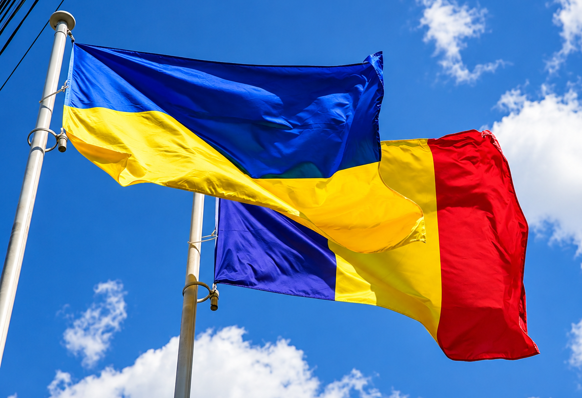 În București va avea loc o conferință internațională despre reconstrucția Ucrainei. „România are un rol strategic în procesul de reconstrucție. Proximitatea față de Ucraina creează oportunități”. Comunicatul „New Strategy Center”, think tankul care organizează evenimentul