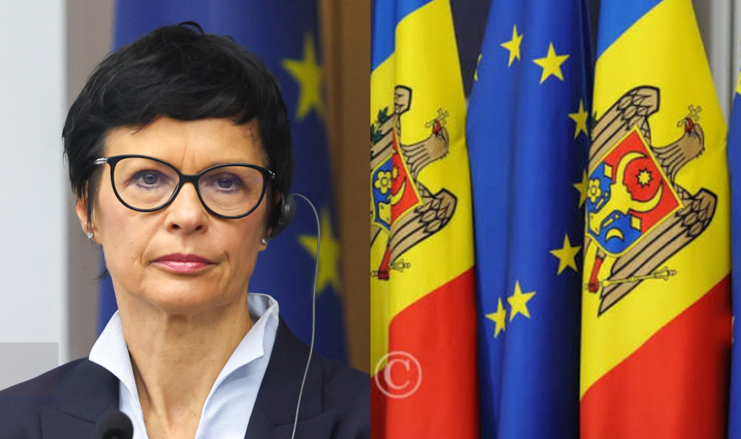 Republica Moldova află pe 4 noiembrie evaluarea Bruxelles-ului privind aderarea la UE. Foile de parcurs, amânate, iar comisara Marta Kos este așteptată la Chișinău