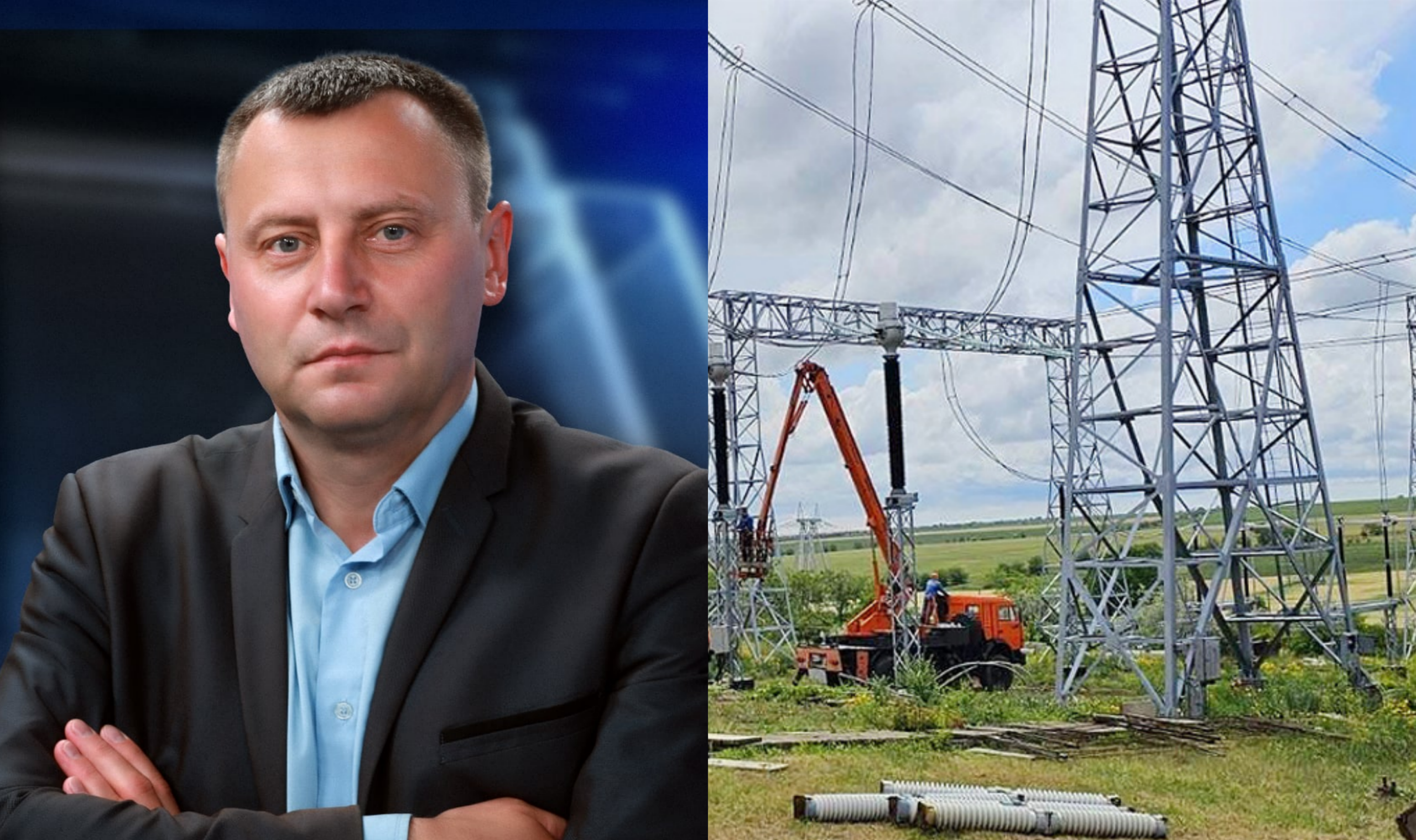 Linia Vulcănești-Chișinău, aproape de final. Ion Tăbârță: Chișinăul va scăpa de dependența energetică de regiunea transnistreană și se va integra în sistemul energetic european