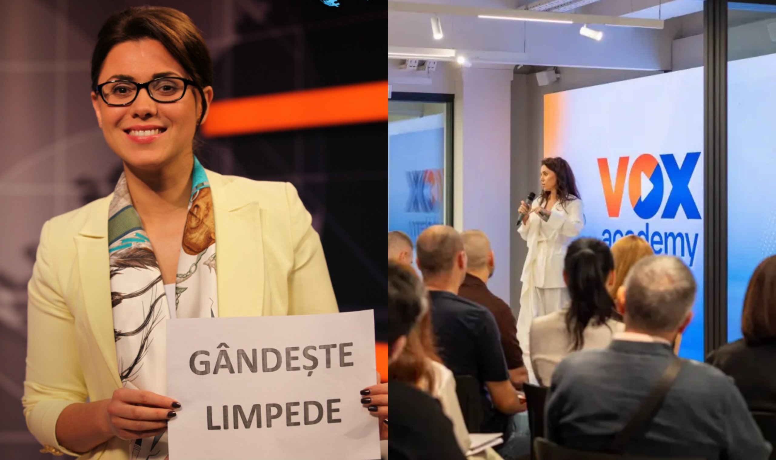 „Gândire critică” predată de personaje controversate. Academia Nataliei Morari adună un medic trimis în judecată, un blogger acuzat de propagandă și persoane din anturajul lui Șor și al Kremlinului